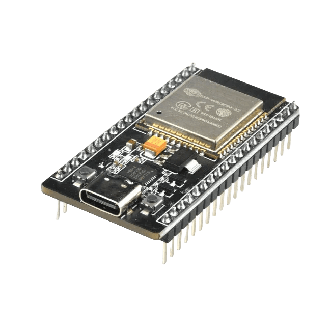 بۆردی esp32 
